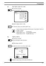 Предварительный просмотр 33 страницы Pfaff 3801-11/071 Instruction Manual