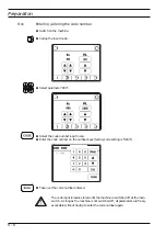 Предварительный просмотр 34 страницы Pfaff 3801-11/071 Instruction Manual