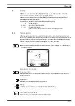 Предварительный просмотр 39 страницы Pfaff 3801-11/071 Instruction Manual