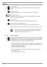 Предварительный просмотр 44 страницы Pfaff 3801-11/071 Instruction Manual