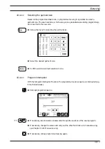 Предварительный просмотр 45 страницы Pfaff 3801-11/071 Instruction Manual