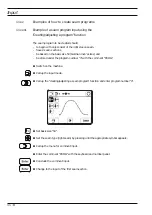 Предварительный просмотр 54 страницы Pfaff 3801-11/071 Instruction Manual