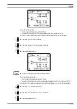 Предварительный просмотр 55 страницы Pfaff 3801-11/071 Instruction Manual