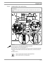 Предварительный просмотр 69 страницы Pfaff 3801-11/071 Instruction Manual