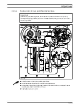 Предварительный просмотр 71 страницы Pfaff 3801-11/071 Instruction Manual