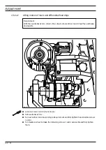 Предварительный просмотр 72 страницы Pfaff 3801-11/071 Instruction Manual