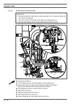 Предварительный просмотр 76 страницы Pfaff 3801-11/071 Instruction Manual