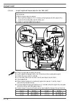 Предварительный просмотр 84 страницы Pfaff 3801-11/071 Instruction Manual