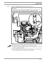 Предварительный просмотр 87 страницы Pfaff 3801-11/071 Instruction Manual