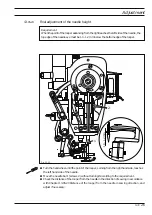 Предварительный просмотр 89 страницы Pfaff 3801-11/071 Instruction Manual