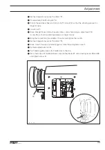 Предварительный просмотр 33 страницы Pfaff 3806-12/22 Adjustment Manual