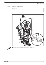 Предварительный просмотр 37 страницы Pfaff 3806-12/22 Adjustment Manual