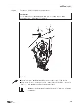 Предварительный просмотр 39 страницы Pfaff 3806-12/22 Adjustment Manual