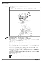 Предварительный просмотр 42 страницы Pfaff 3806-12/22 Adjustment Manual