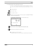 Предварительный просмотр 47 страницы Pfaff 3811-15/65 Instruction Manual