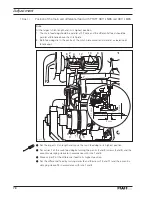 Предварительный просмотр 78 страницы Pfaff 3811-15/65 Instruction Manual