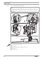 Предварительный просмотр 80 страницы Pfaff 3811-15/65 Instruction Manual