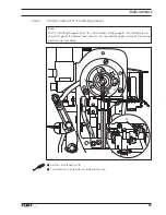 Предварительный просмотр 85 страницы Pfaff 3811-15/65 Instruction Manual