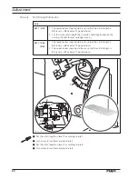 Предварительный просмотр 86 страницы Pfaff 3811-15/65 Instruction Manual