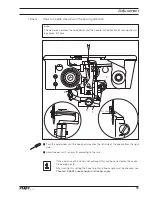 Предварительный просмотр 93 страницы Pfaff 3811-15/65 Instruction Manual