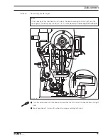 Предварительный просмотр 95 страницы Pfaff 3811-15/65 Instruction Manual