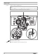 Предварительный просмотр 96 страницы Pfaff 3811-15/65 Instruction Manual