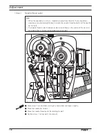 Предварительный просмотр 100 страницы Pfaff 3811-15/65 Instruction Manual