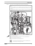 Предварительный просмотр 101 страницы Pfaff 3811-15/65 Instruction Manual