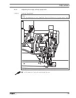 Предварительный просмотр 105 страницы Pfaff 3811-15/65 Instruction Manual