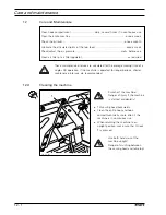 Предварительный просмотр 56 страницы Pfaff 3822-1/32 Instruction Manual