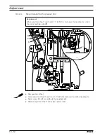 Предварительный просмотр 70 страницы Pfaff 3822-1/32 Instruction Manual