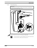 Предварительный просмотр 87 страницы Pfaff 3822-1/32 Instruction Manual