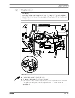 Предварительный просмотр 95 страницы Pfaff 3822-1/32 Instruction Manual