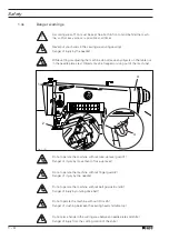 Предварительный просмотр 10 страницы Pfaff 3822-2/42 Instruction Manual