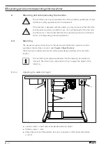 Предварительный просмотр 20 страницы Pfaff 3822-2/42 Instruction Manual