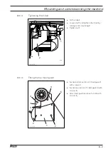 Предварительный просмотр 21 страницы Pfaff 3822-2/42 Instruction Manual