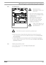 Предварительный просмотр 25 страницы Pfaff 3822-2/42 Instruction Manual