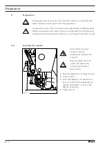 Предварительный просмотр 26 страницы Pfaff 3822-2/42 Instruction Manual