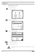 Предварительный просмотр 34 страницы Pfaff 3822-2/42 Instruction Manual