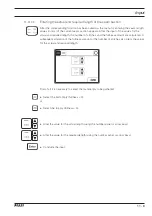 Предварительный просмотр 49 страницы Pfaff 3822-2/42 Instruction Manual