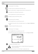 Предварительный просмотр 64 страницы Pfaff 3822-2/42 Instruction Manual