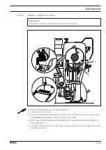 Предварительный просмотр 73 страницы Pfaff 3822-2/42 Instruction Manual