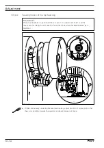 Предварительный просмотр 82 страницы Pfaff 3822-2/42 Instruction Manual