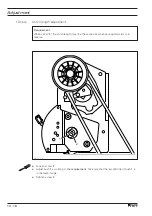 Предварительный просмотр 86 страницы Pfaff 3822-2/42 Instruction Manual