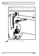 Предварительный просмотр 98 страницы Pfaff 3822-2/42 Instruction Manual