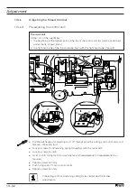 Предварительный просмотр 100 страницы Pfaff 3822-2/42 Instruction Manual