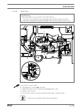 Предварительный просмотр 101 страницы Pfaff 3822-2/42 Instruction Manual