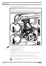 Предварительный просмотр 106 страницы Pfaff 3822-2/42 Instruction Manual