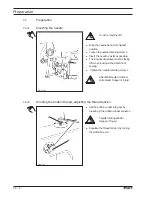 Предварительный просмотр 20 страницы Pfaff 3827-2 Instruction Manual