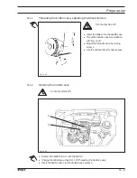 Предварительный просмотр 21 страницы Pfaff 3827-2 Instruction Manual